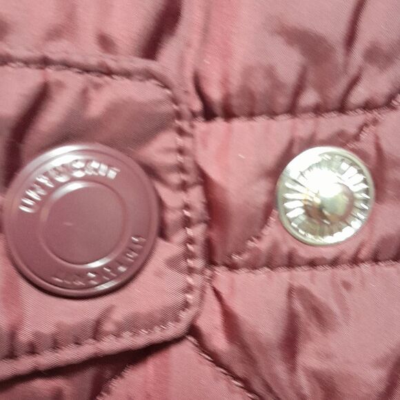 Untuckit Quilted Wynnwood Jacket...size M - Picture 6 of 9